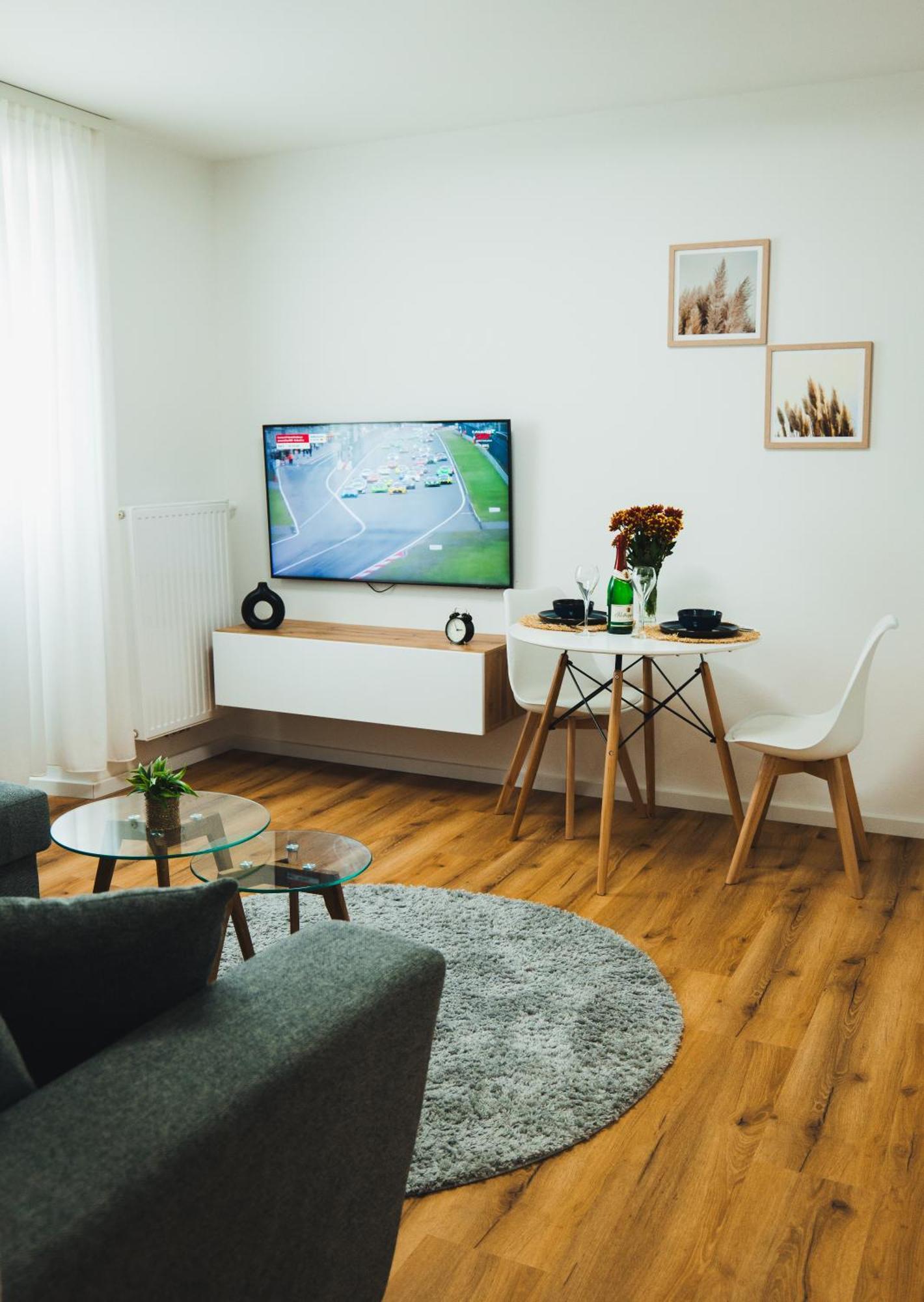 Rennglueck Apartments Kelberg Extérieur photo