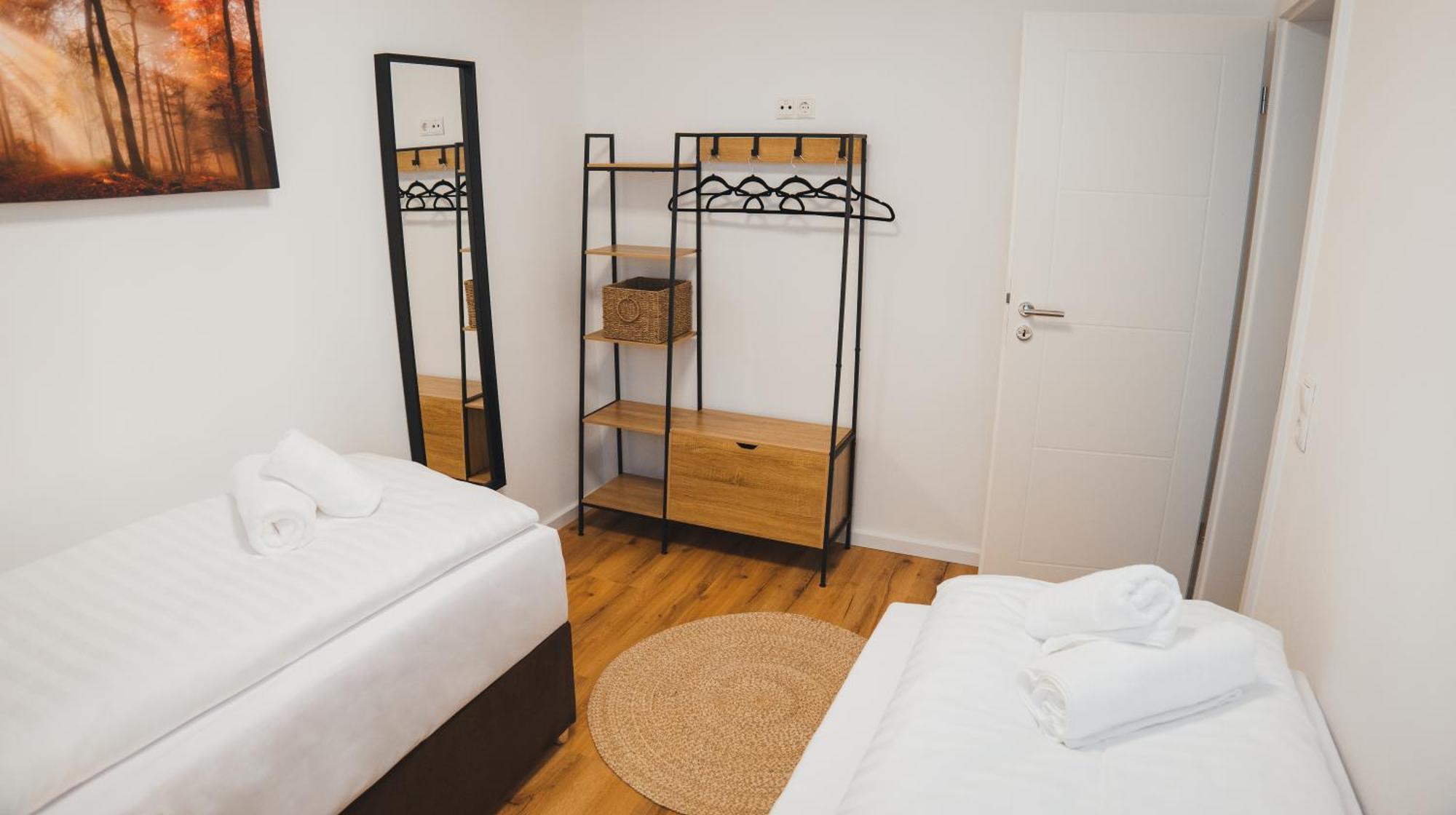 Rennglueck Apartments Kelberg Extérieur photo
