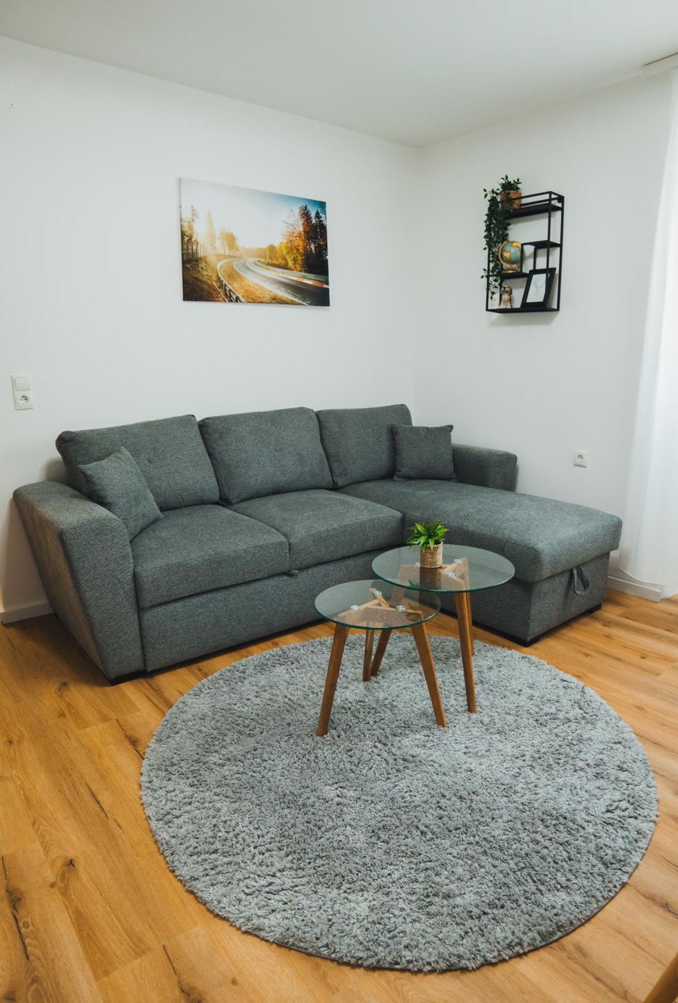 Rennglueck Apartments Kelberg Extérieur photo