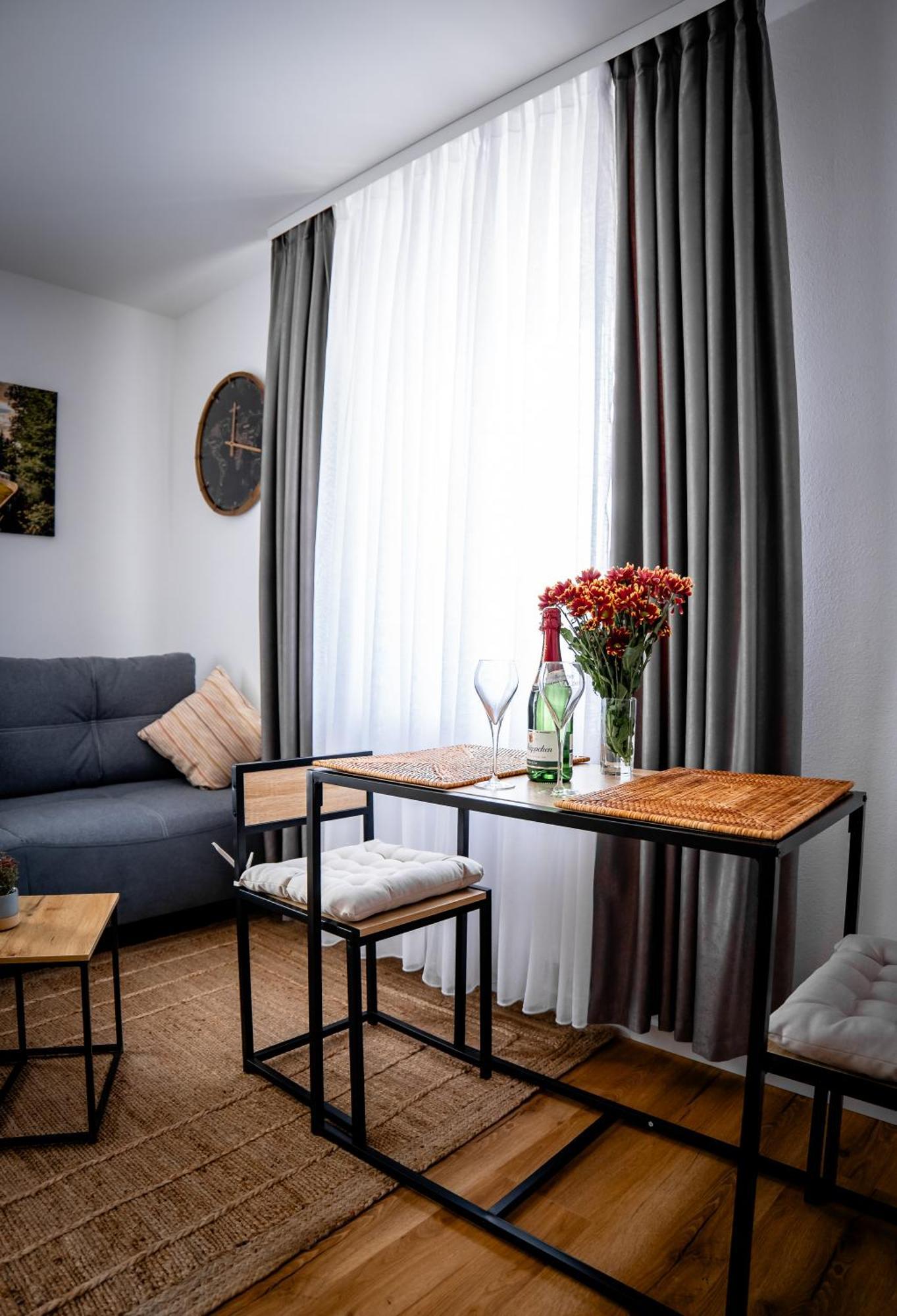 Rennglueck Apartments Kelberg Extérieur photo