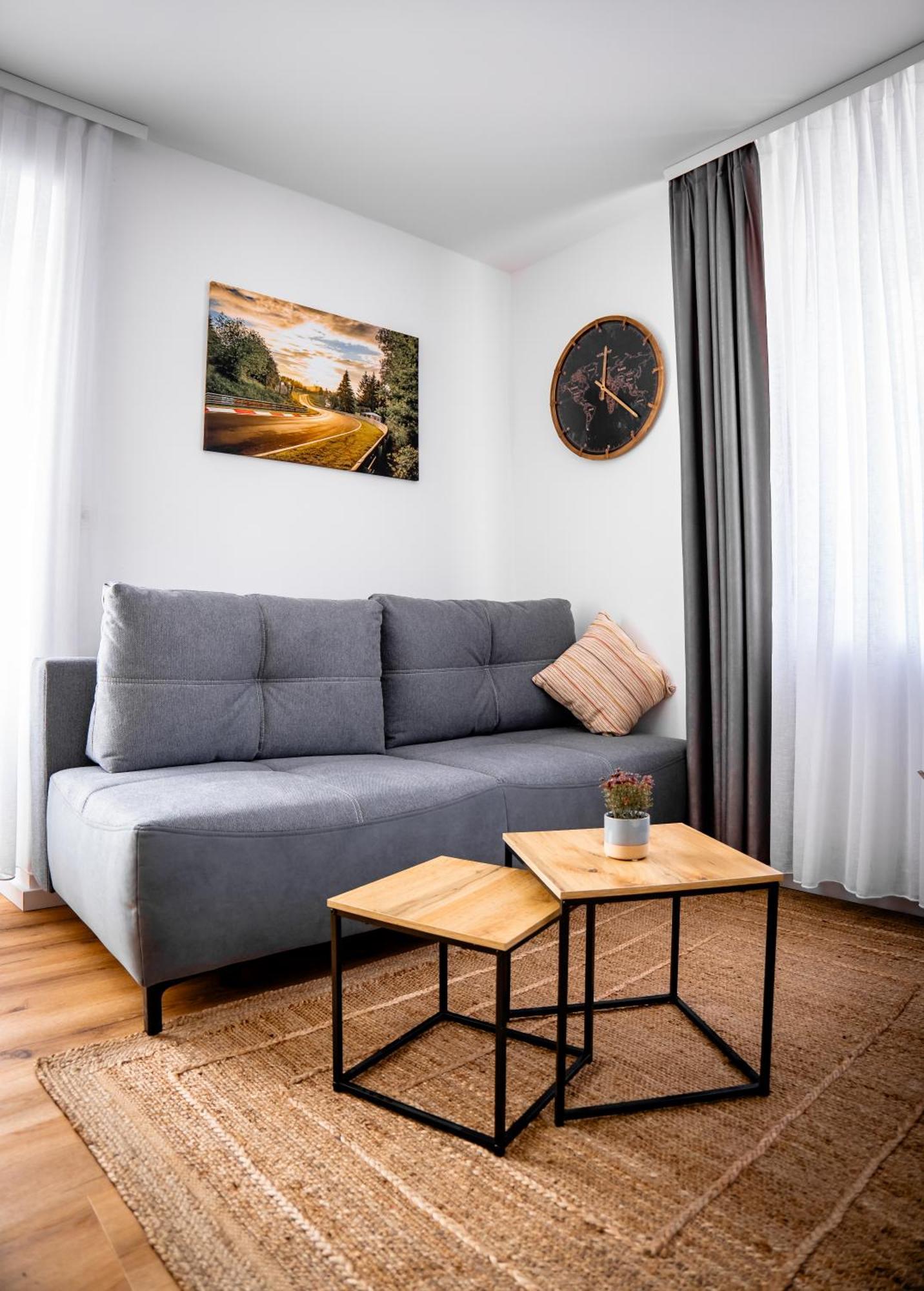 Rennglueck Apartments Kelberg Extérieur photo